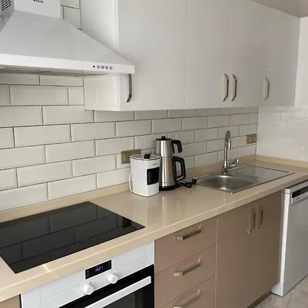 Апартаменты Cozy Apartment With Central Location Near Marmaris Public Beach *