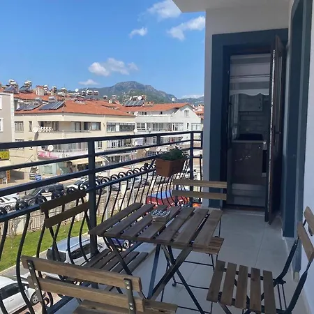 Апартаменты Cozy Apartment With Central Location Near Marmaris Public Beach *