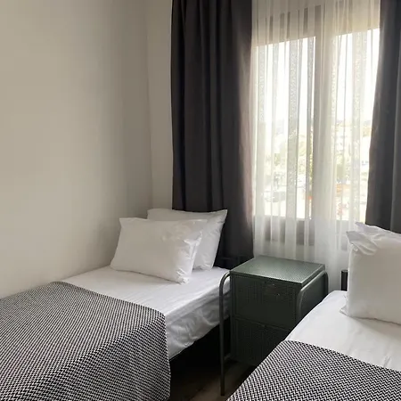 Cozy Apartment With Central Location Near Marmaris Public Beach Апартаменты